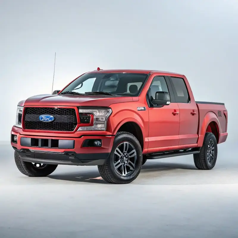 2017 Ford F-150